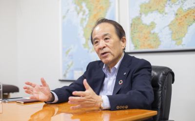 代表（会長）写真